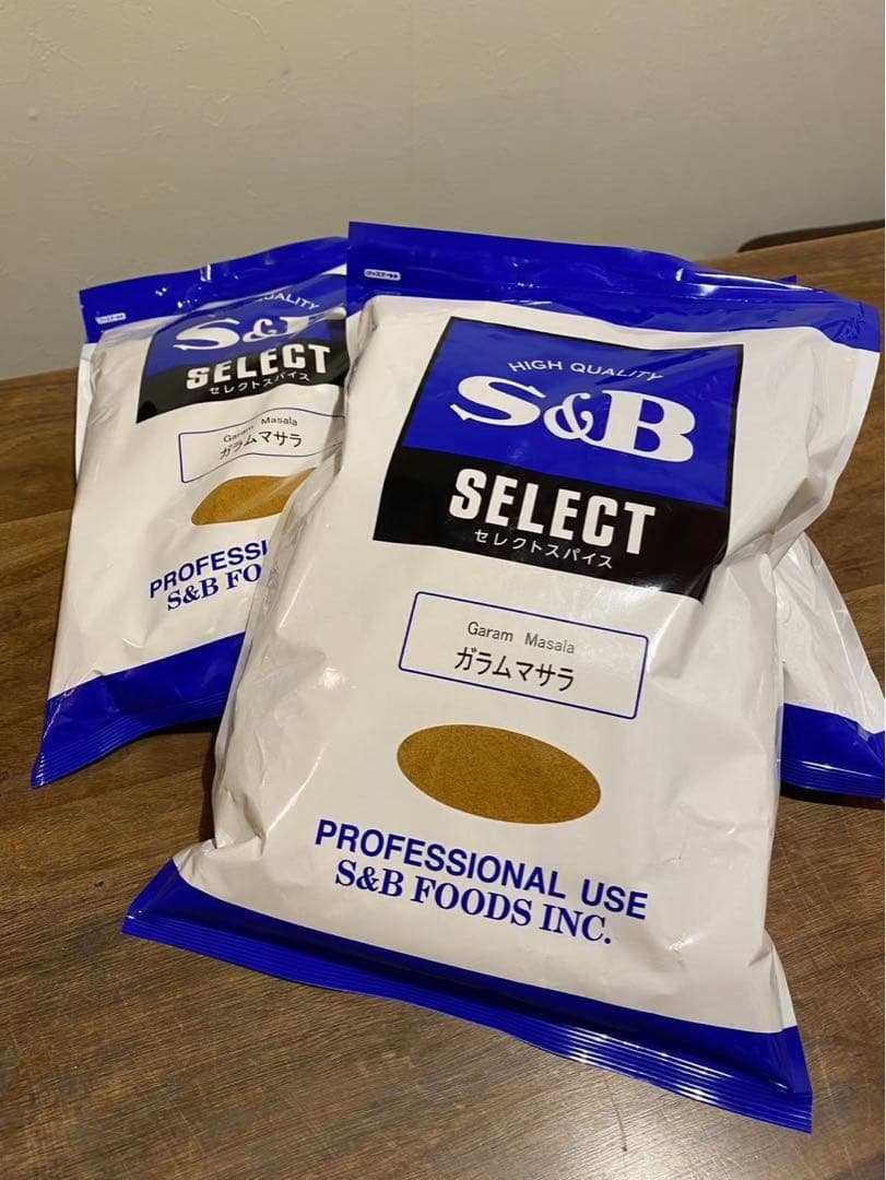 カレー　スパイス　大量　まとめ売り
