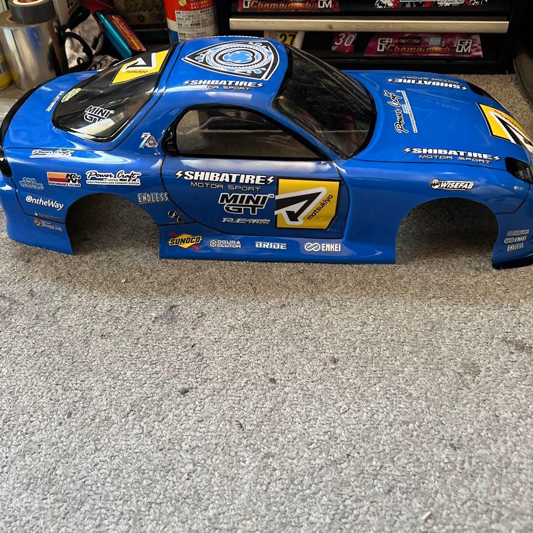 2025バージョン FD3S