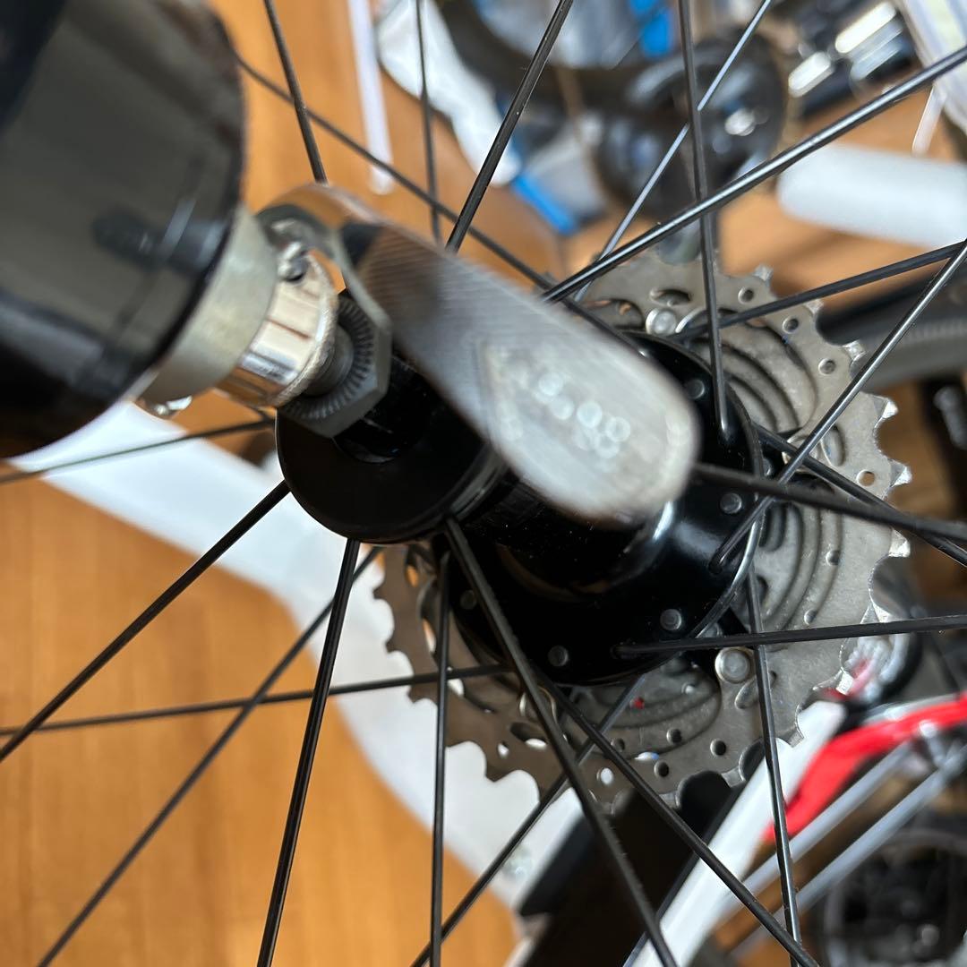 サイクルトレーナー