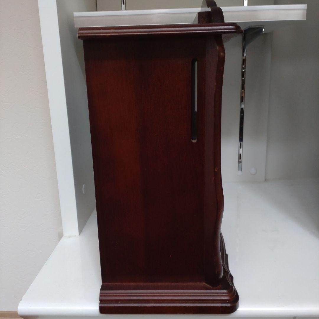 Sankyo オルゴールジュエリーボックス　美しき青きドナウ　アンティーク