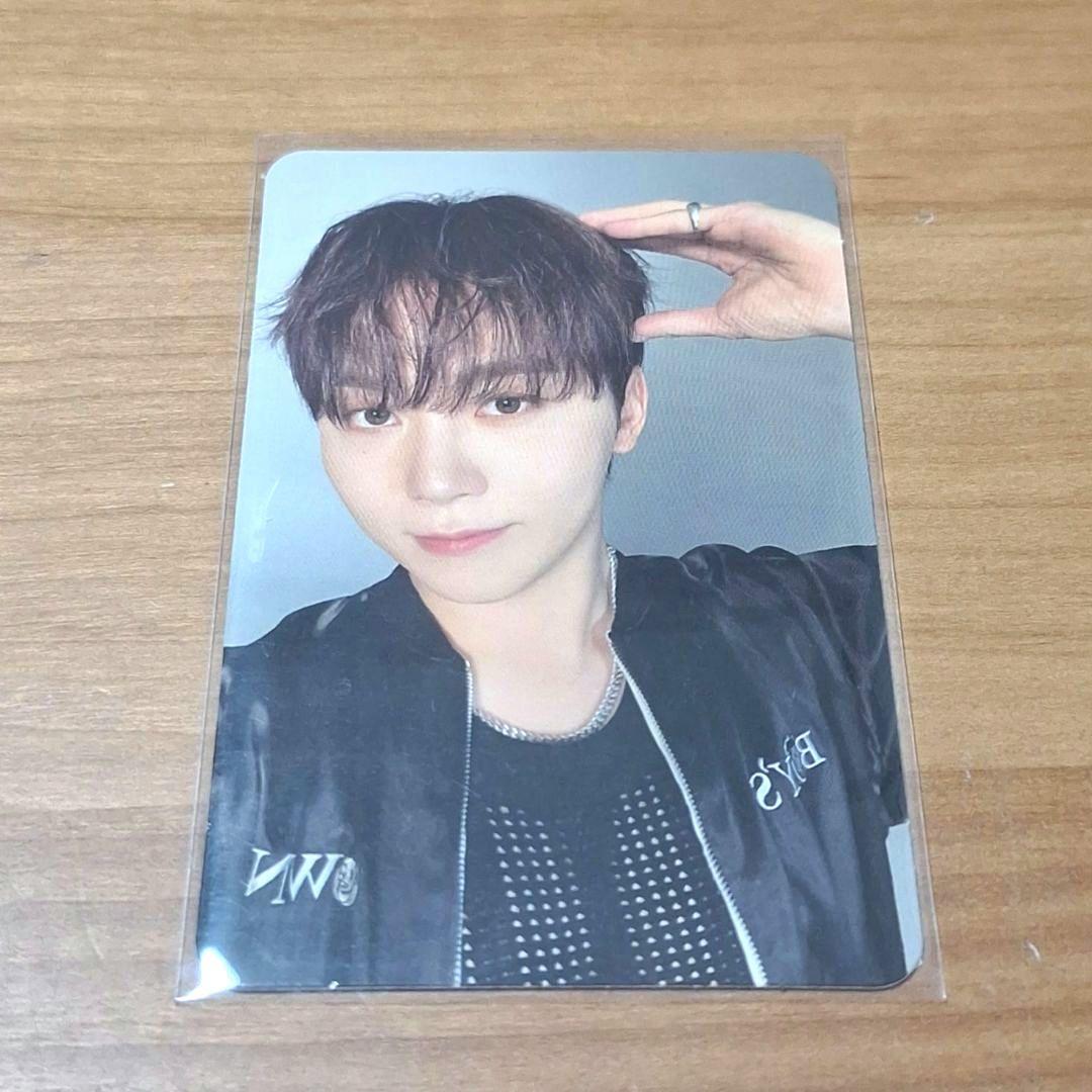 SEVENTEEN MINITEEN プギュリ KEYRING スングァン