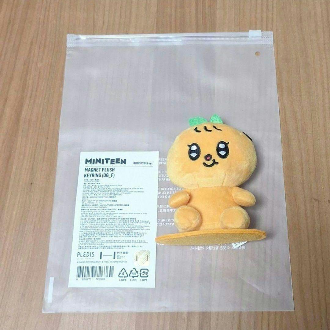 SEVENTEEN MINITEEN プギュリ KEYRING スングァン