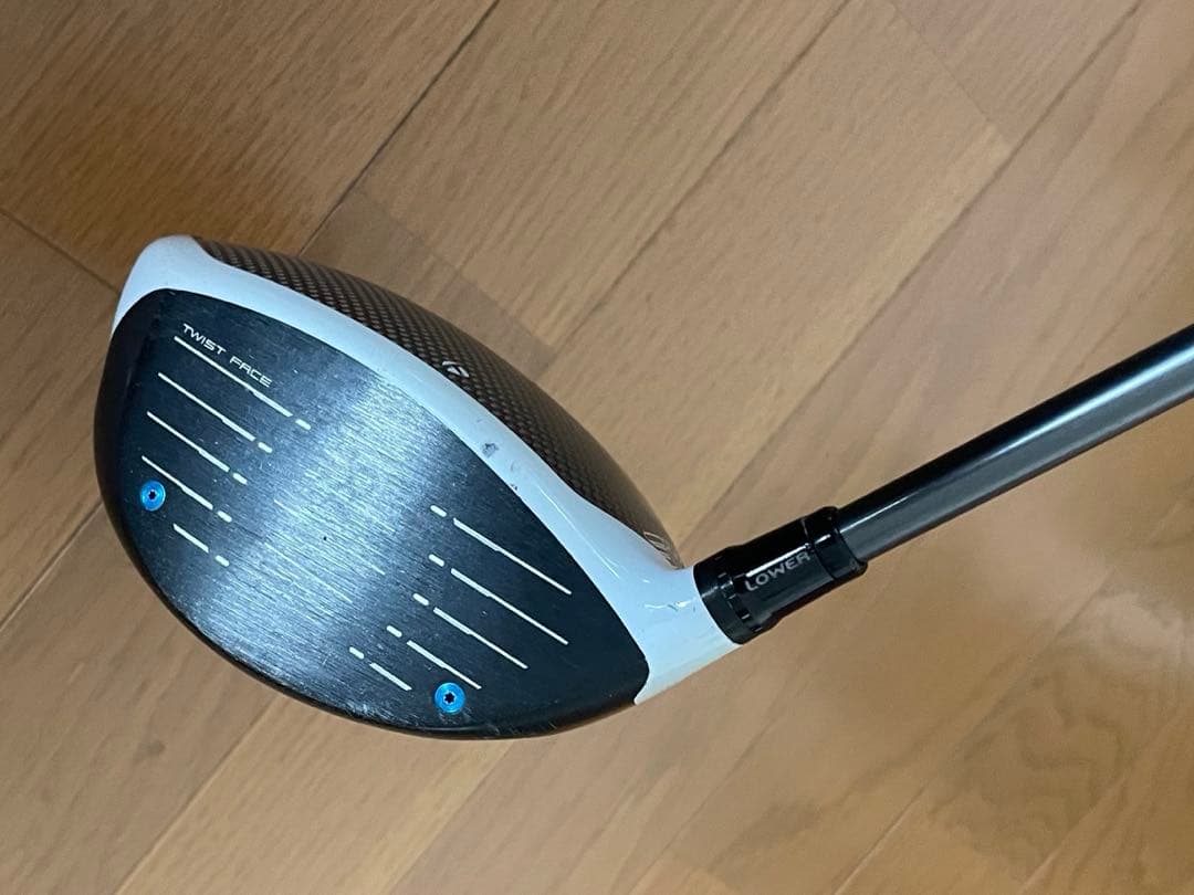 9度・S)TaylorMade SIM MAX ドライバー