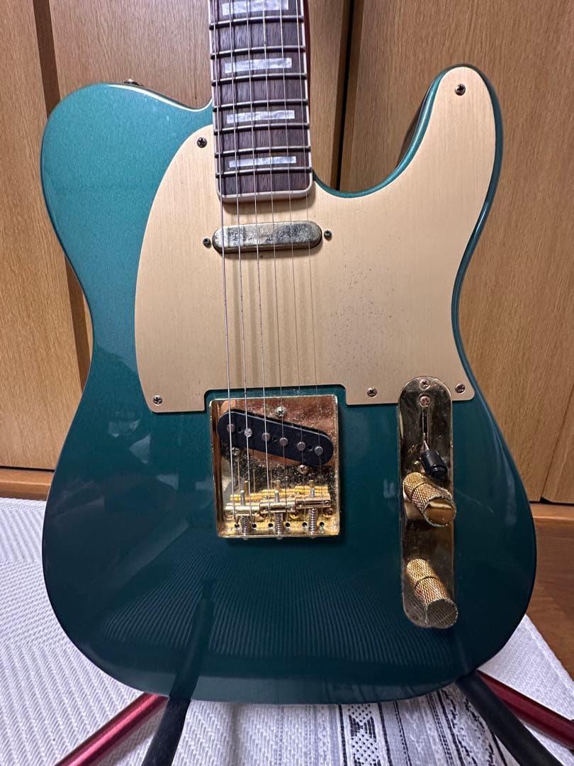 ギター Squier 40th Anniversary Telecaster