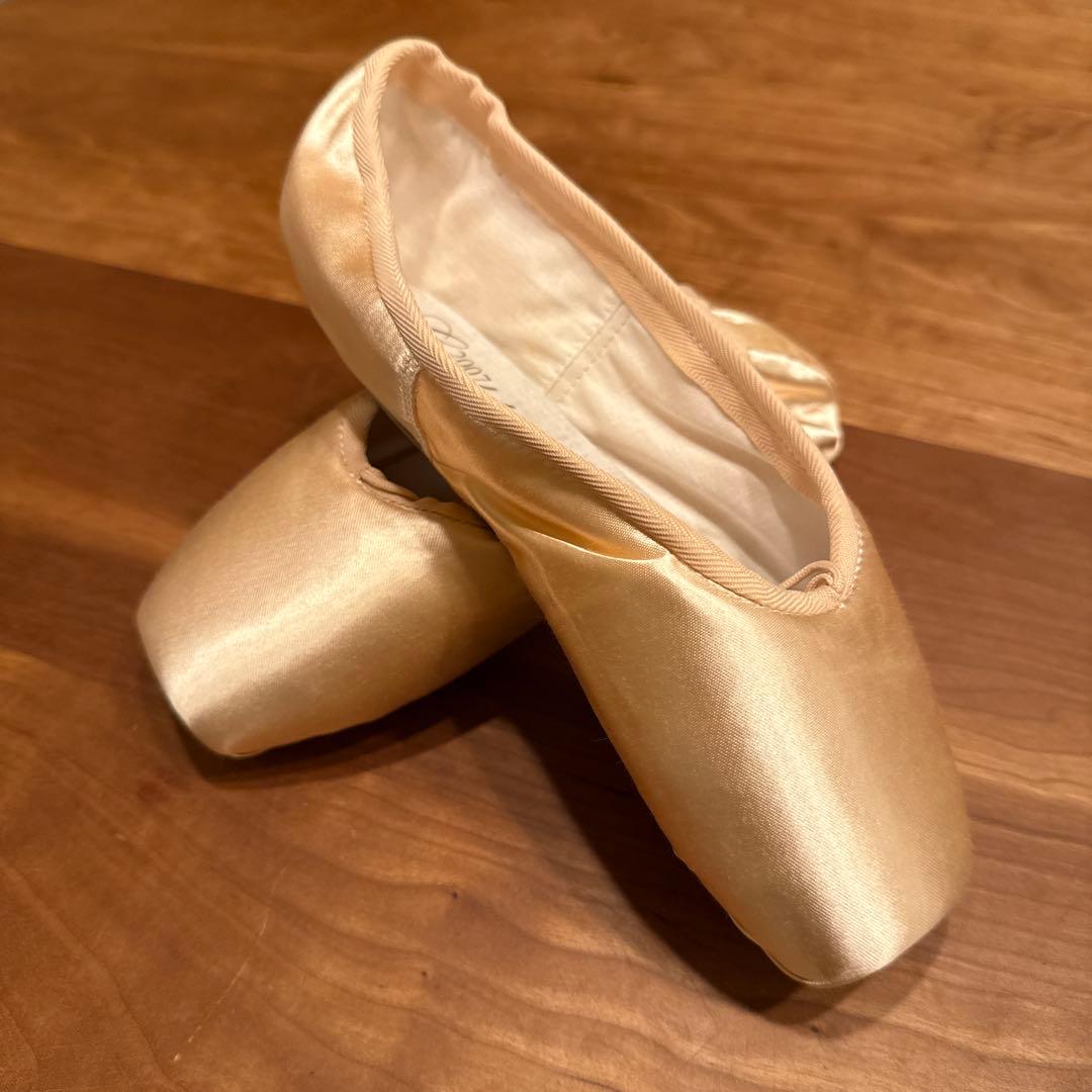 グリシコ 2007 5.5（25） XXX（幅広）　シャンクH ポアント