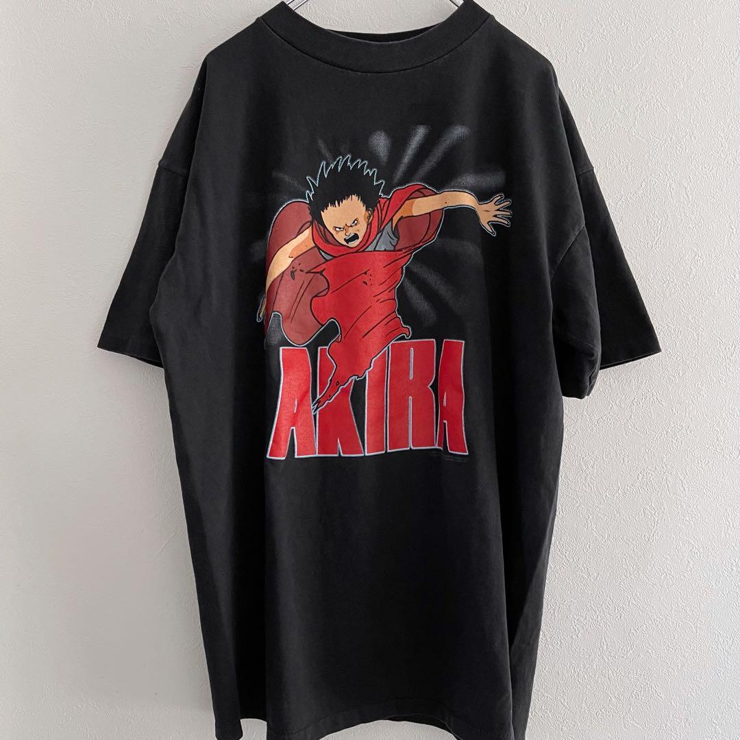 AKIRA Tシャツ XLサイズ 映画 ゲーム 大友克洋