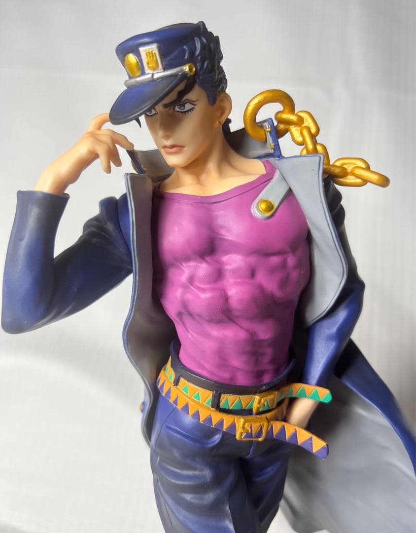 一番くじ ！ラストワン賞 ！ ジョジョの奇妙な冒険 空条承太郎フィギュア