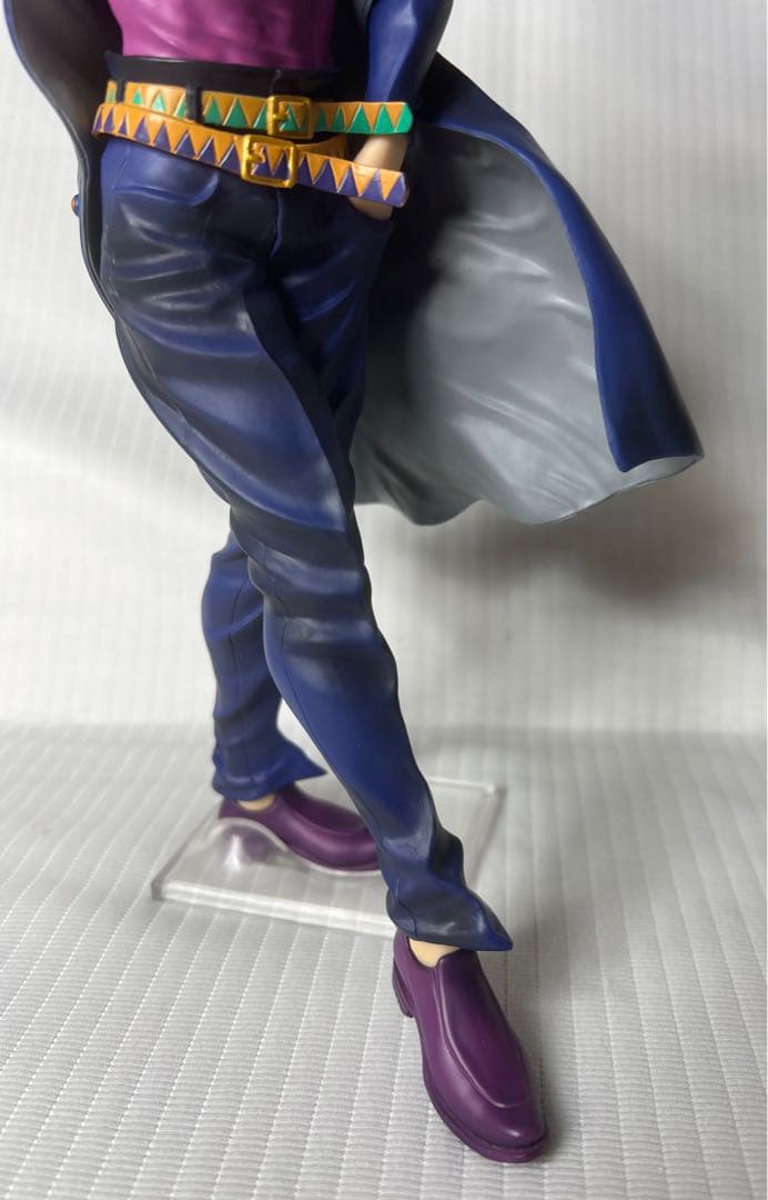 一番くじ ！ラストワン賞 ！ ジョジョの奇妙な冒険 空条承太郎フィギュア