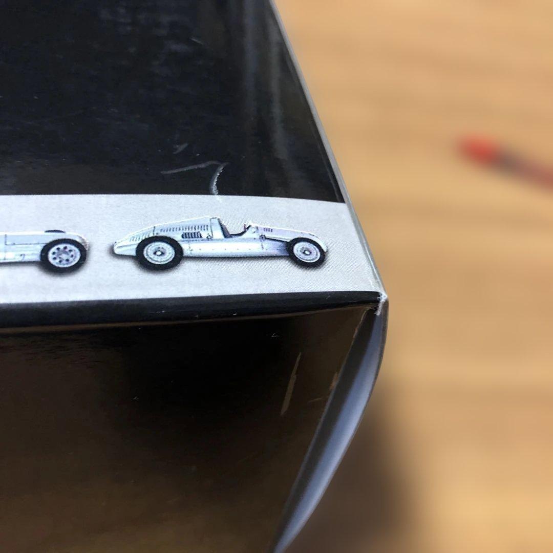 CMC マセラティ ティーポ￼61 鳥かご(1960)