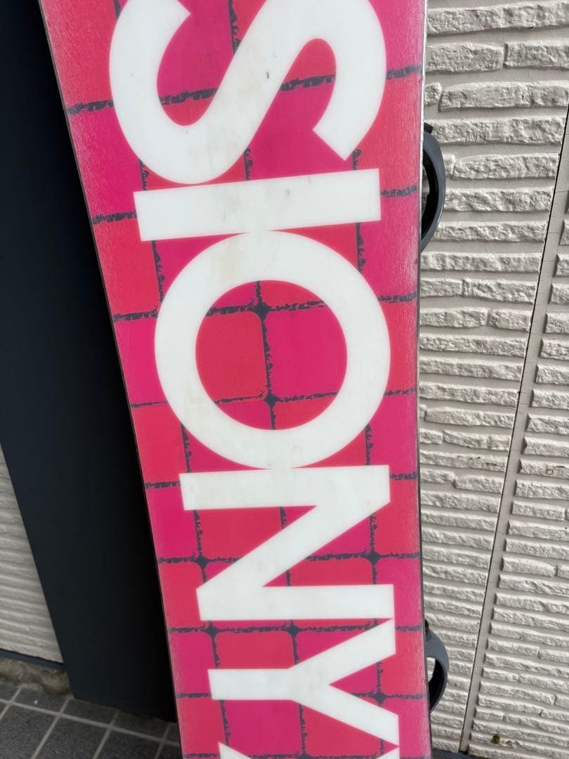 スノーボード　3点セット　k2 burton