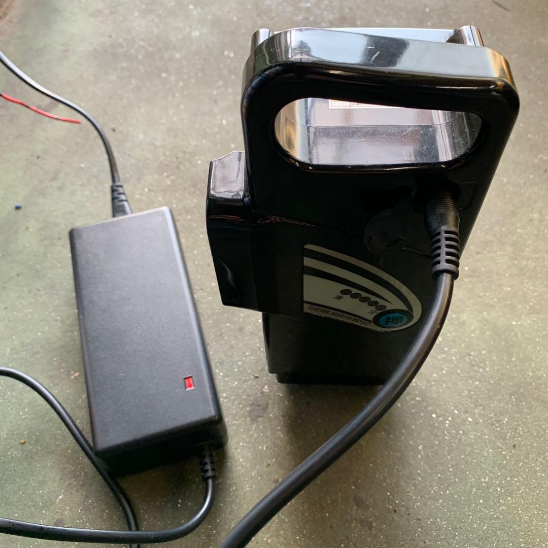 [729]PELTECH ペルテック 電動折り畳み自転車 TDN-212L 美品