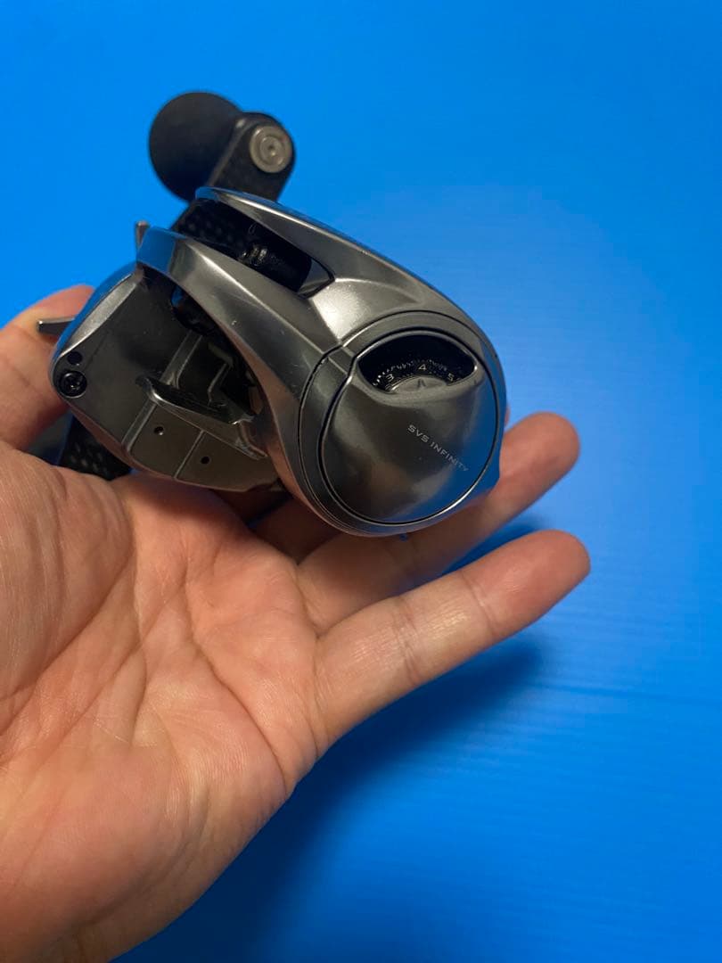 22メタニウム　シャローエディション　スタコンハンドル