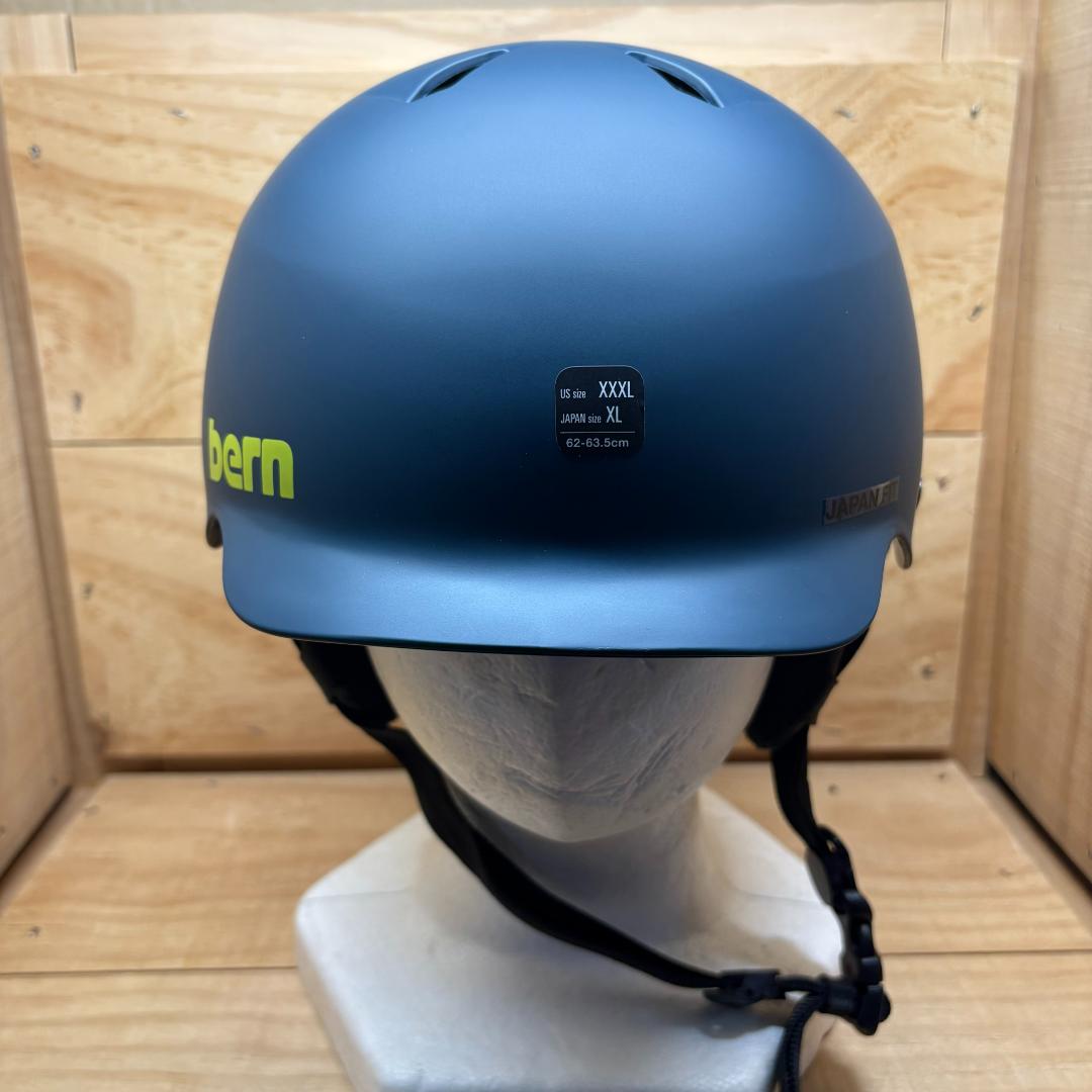 【4081】 bern　バーン　TEAM WATTS AF　チームワッツ