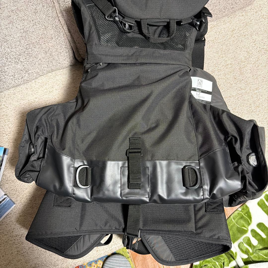 シマノ サーフトリッパーベスVF-275W Lサイズ 中古品