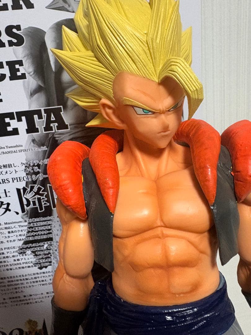 MSPベジット　SMSPゴジータ　リペイント　セット売り