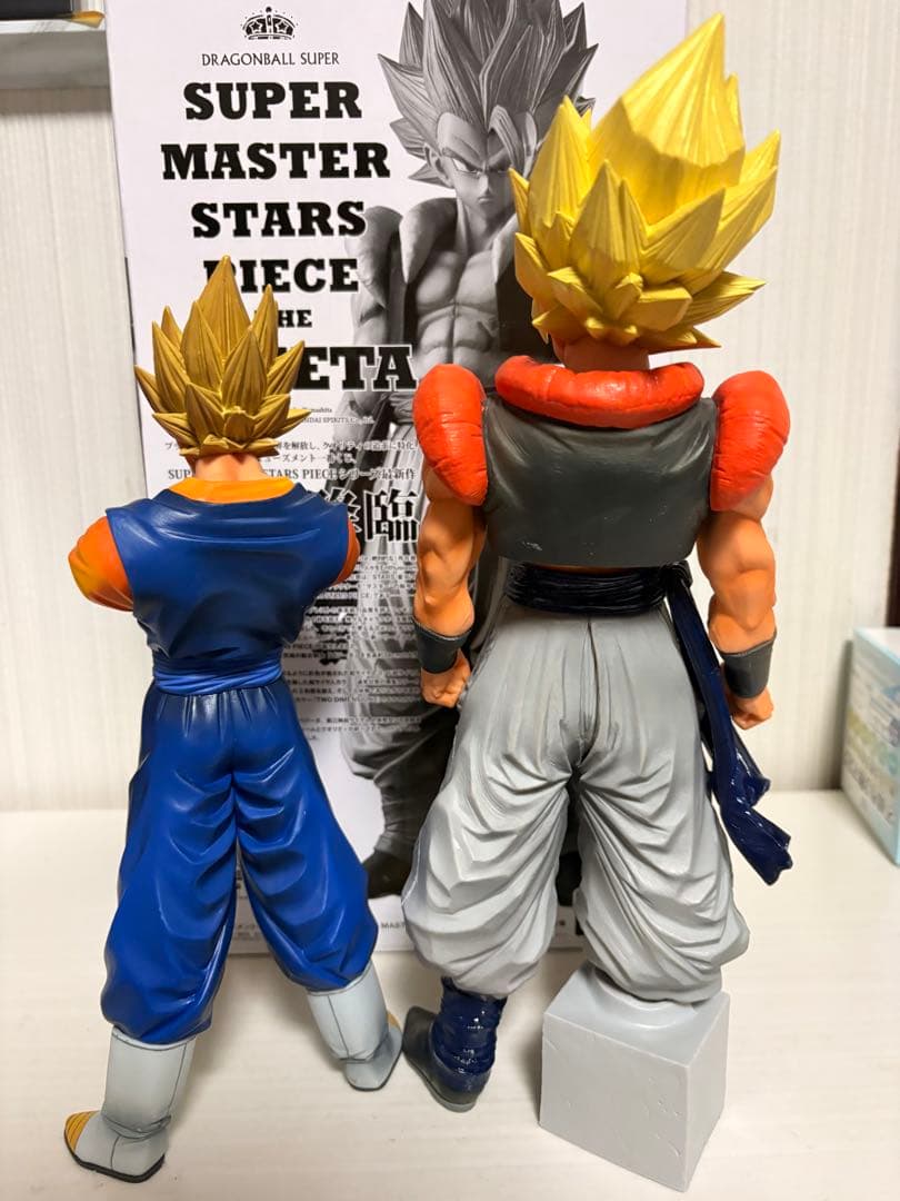 MSPベジット　SMSPゴジータ　リペイント　セット売り