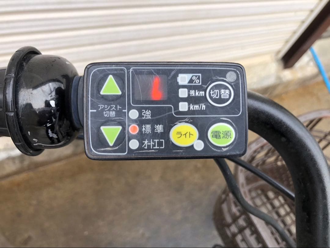 自転車本体 Zaky Badruzzaman