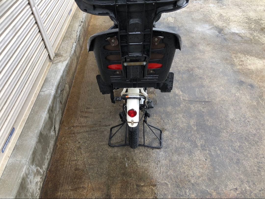 自転車本体 Zaky Badruzzaman