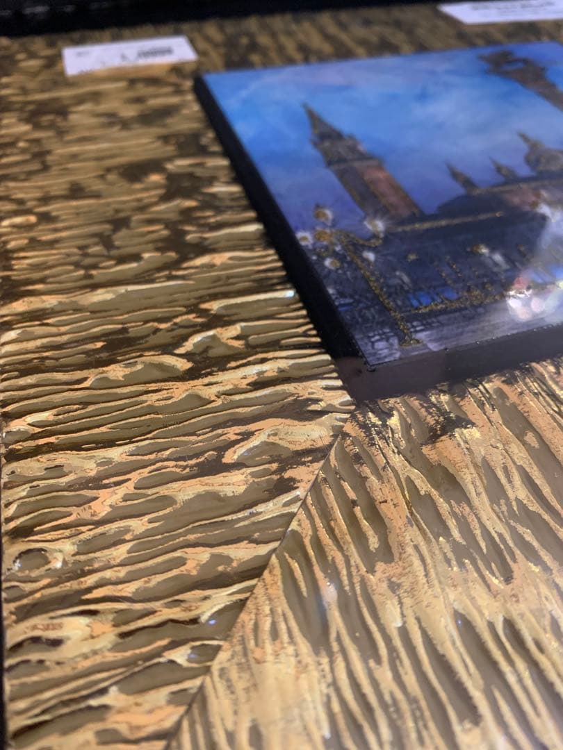 額絵　サン・マルコ寺院 ID-706