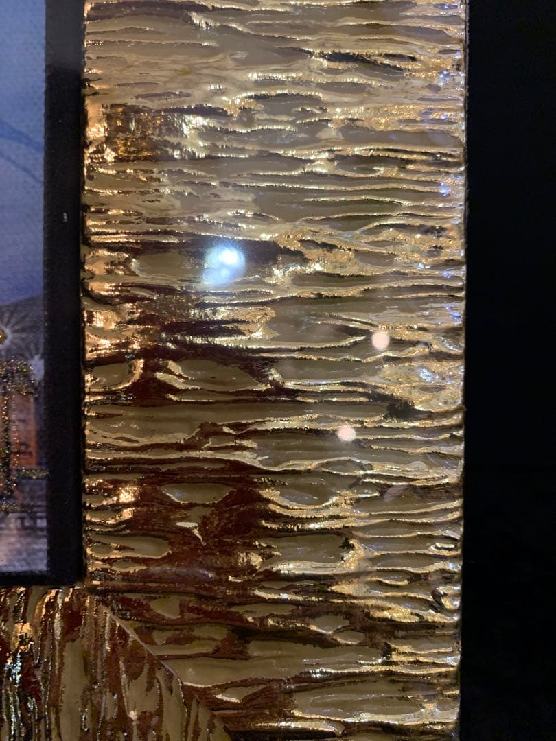 額絵　サン・マルコ寺院 ID-706