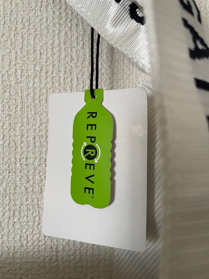 PEARLY GATES ホワイトトートバッグ