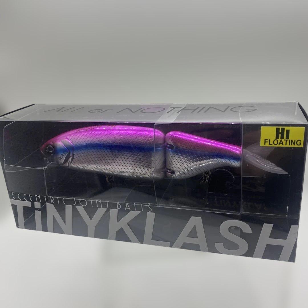 DRT タイニークラッシュ HI ＃フラッシュピンク