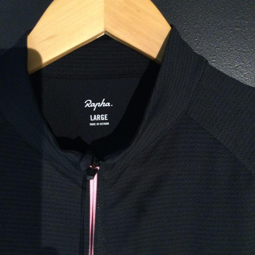 RAPHA men’s Core Lightweight Jersey