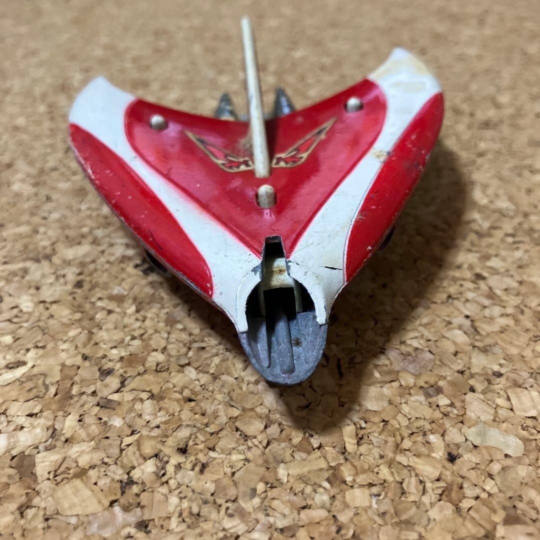 ［即購入OK］ 破裏拳ポリマー ポリマーホーク 当時品