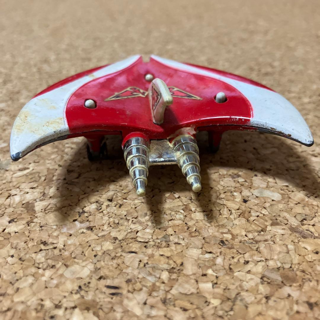 ［即購入OK］ 破裏拳ポリマー ポリマーホーク 当時品