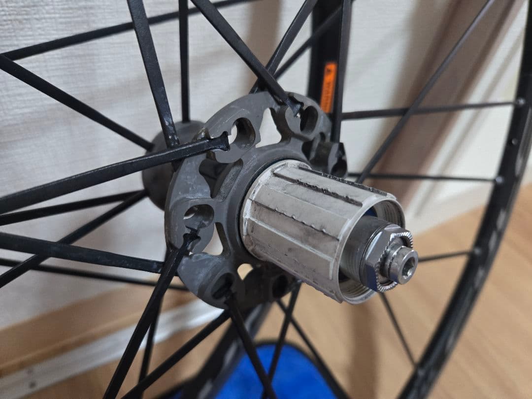 フルクラム FULCRUM レーシングゼロ 15c リムブレーキ車用