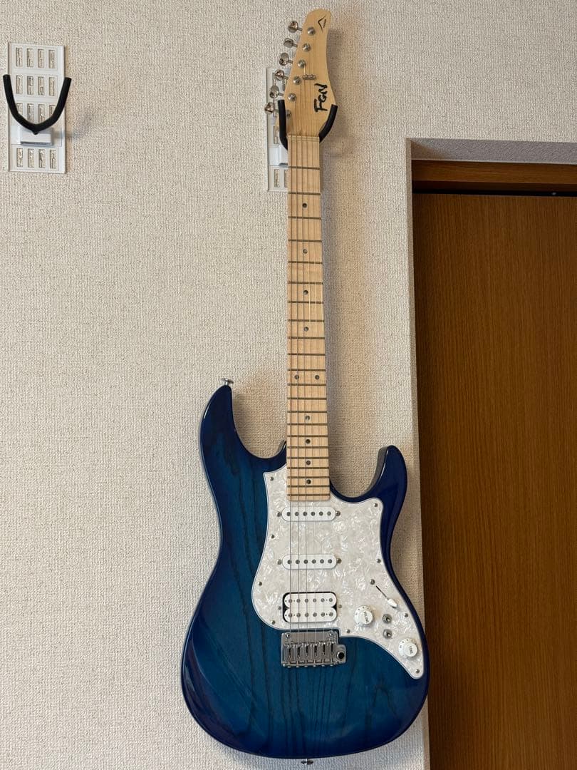 FGN EOS2 ASH-M【美品】