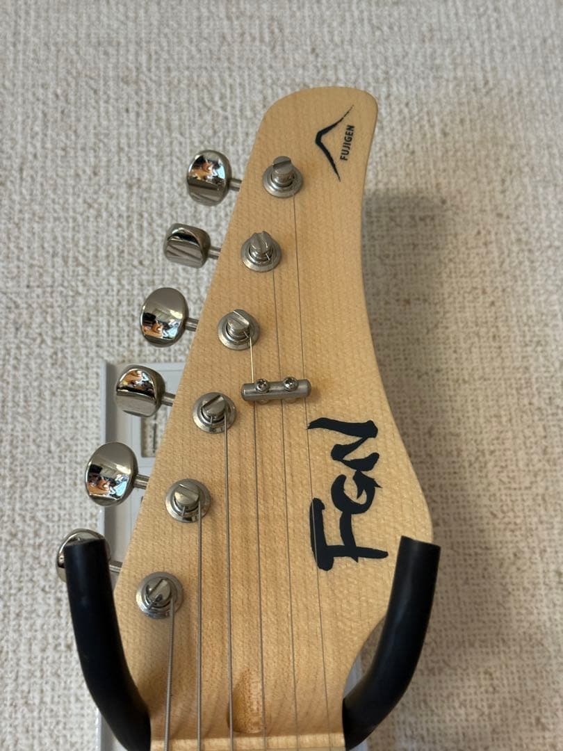 FGN EOS2 ASH-M【美品】