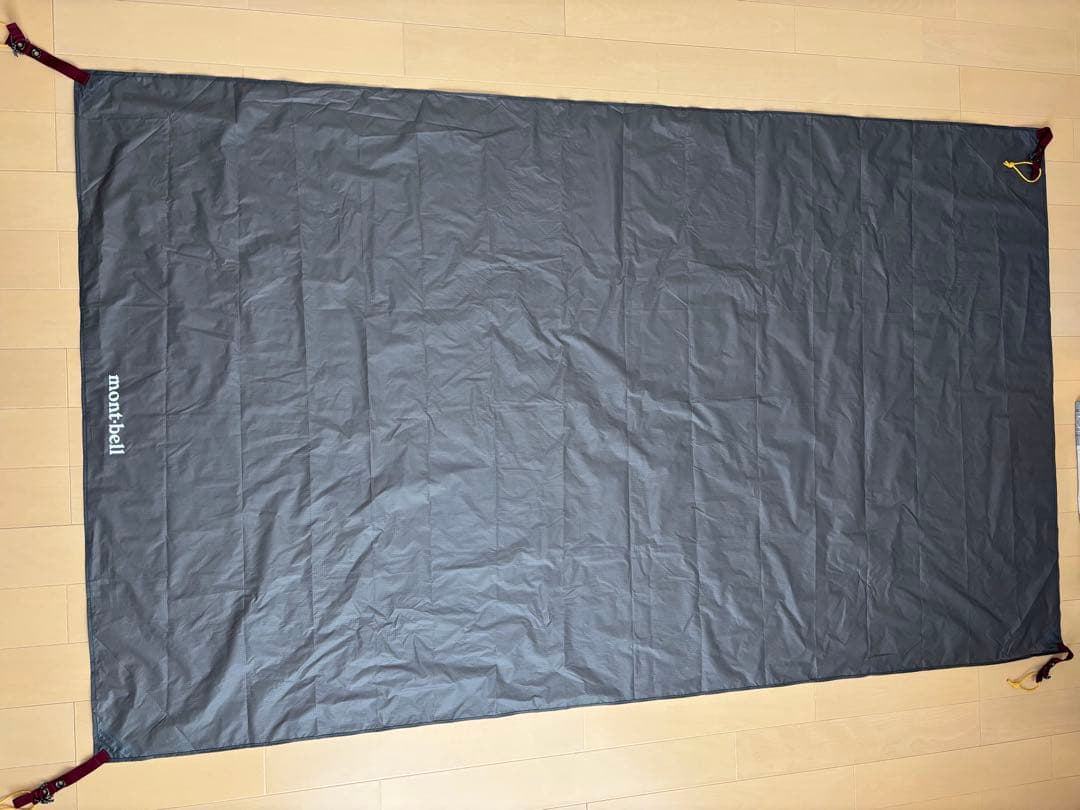 モンベルステラリッジ2エクステンドフライ