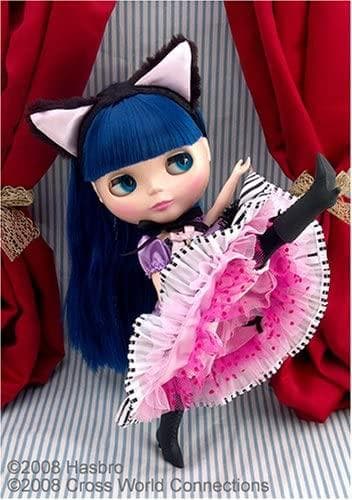 ブライス カンカンキャット Blythe CAN CAN CAT doll ねこ