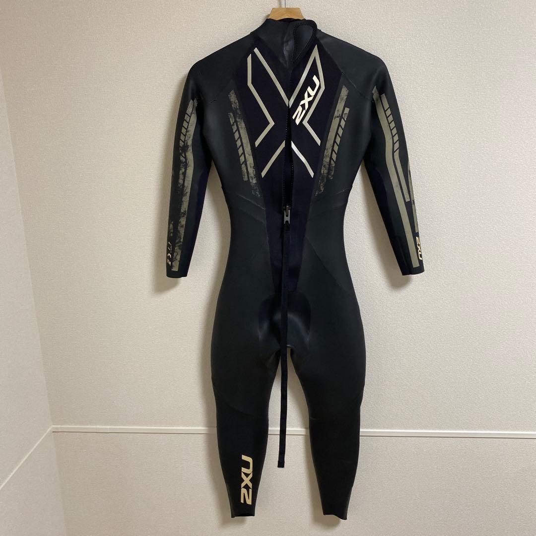 トライアスロン用 ウェットスーツ Sサイズ 2XU ロングジョン