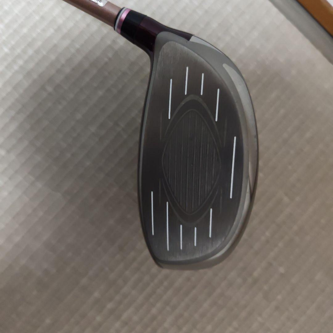 XXIO レディース ドライバー MP1200 Lシャフト13.5