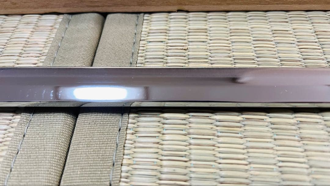 模造刀 座頭市 仕込杖 尾形刀剣 楕円古式鞘 箱付き 251110-3