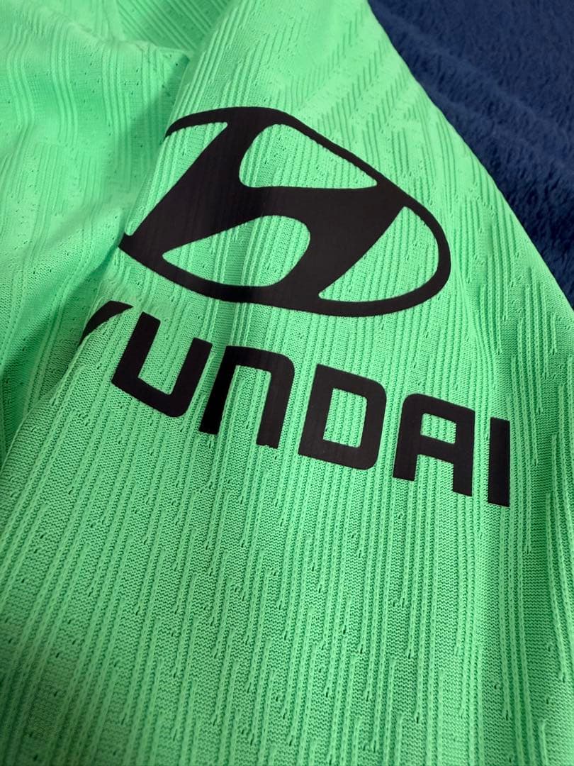 【正規品】グリーズマン　アトレティコ　サード　選手仕様　オーセンティック