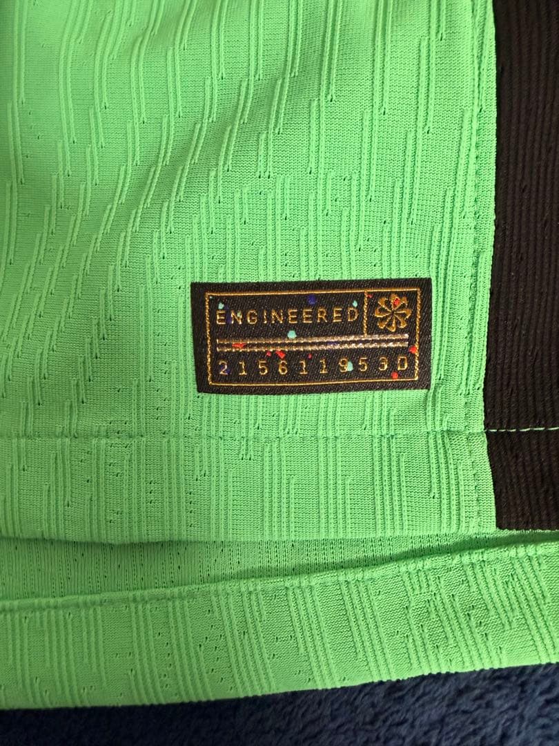 【正規品】グリーズマン　アトレティコ　サード　選手仕様　オーセンティック