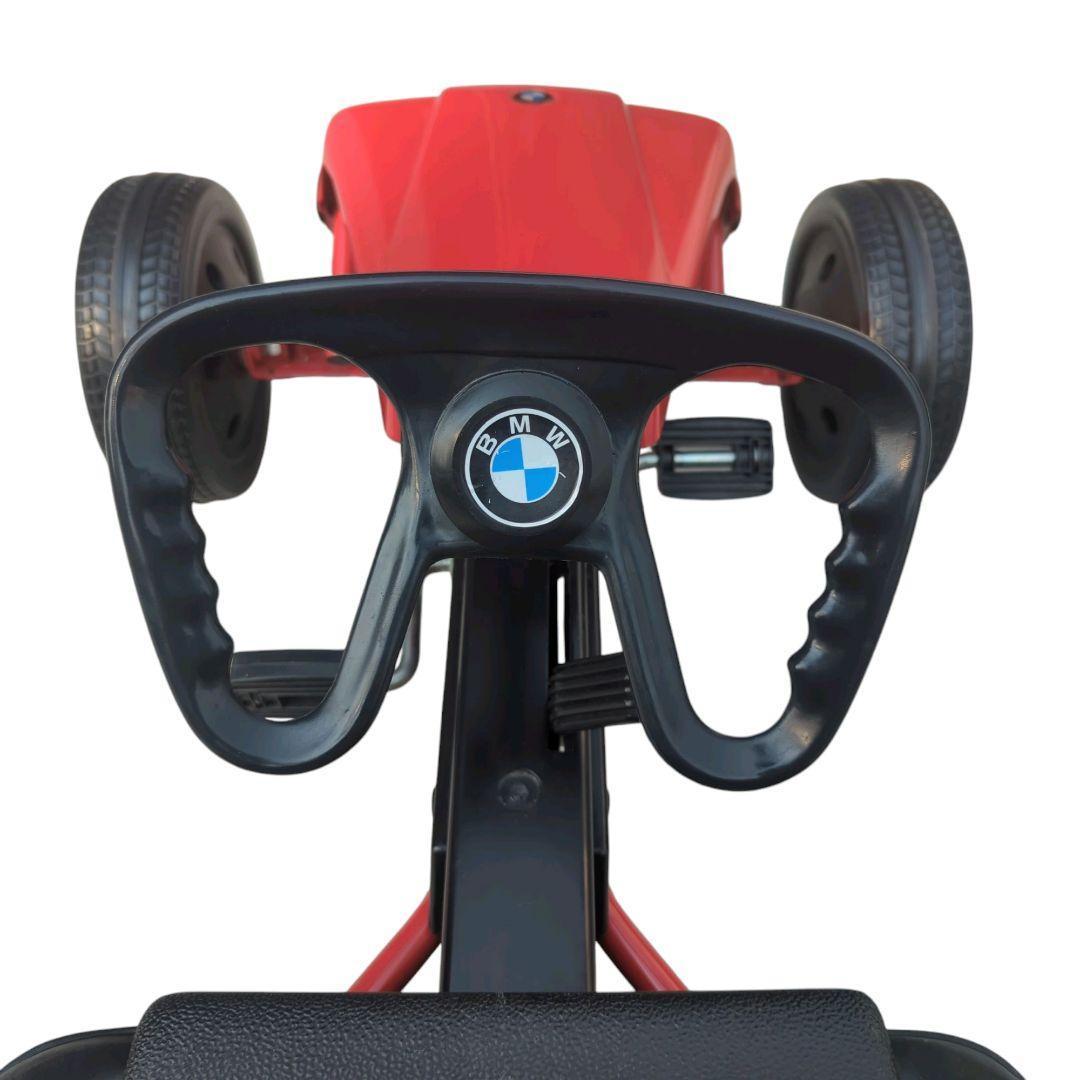 【廃盤品・美品】 足こぎペダルカート ゴーカート 4輪 乗用玩具 激レア品