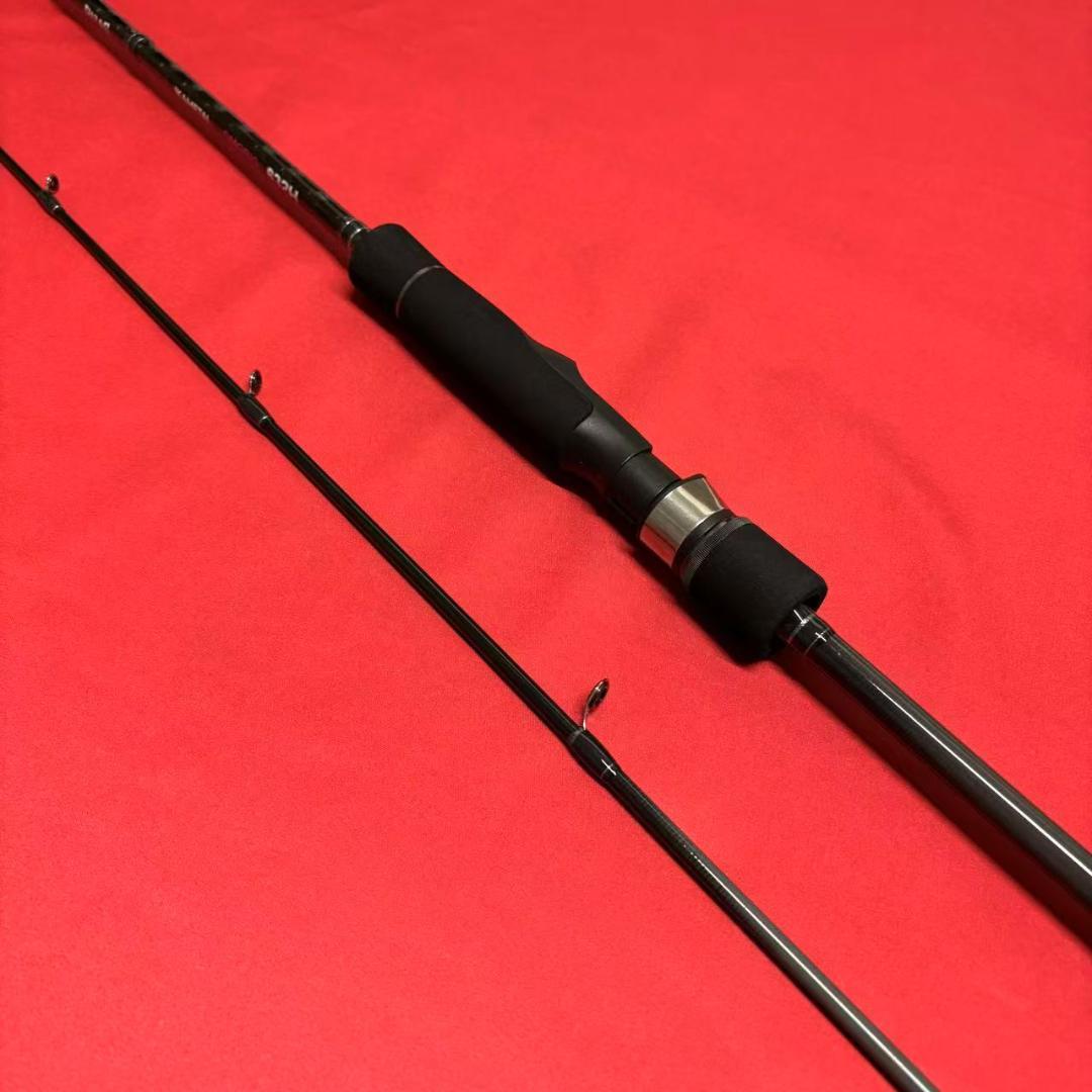 新品　オモリグロッド　RIZAS イカメタル　オモリグ　632H スピニング