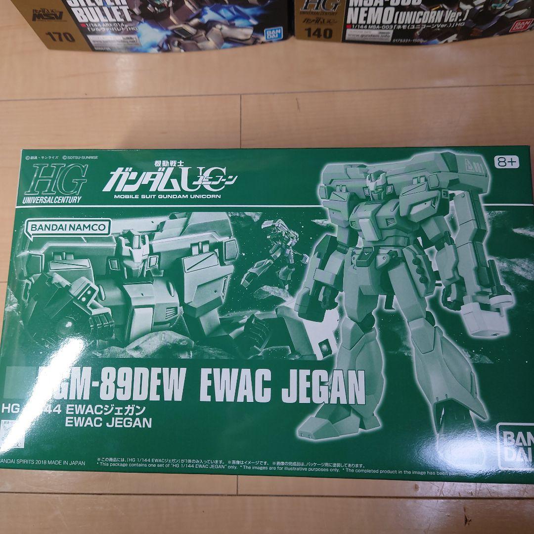 柘榴　ガンプラまとめ売り　ユニコーンガンダムシリーズセット