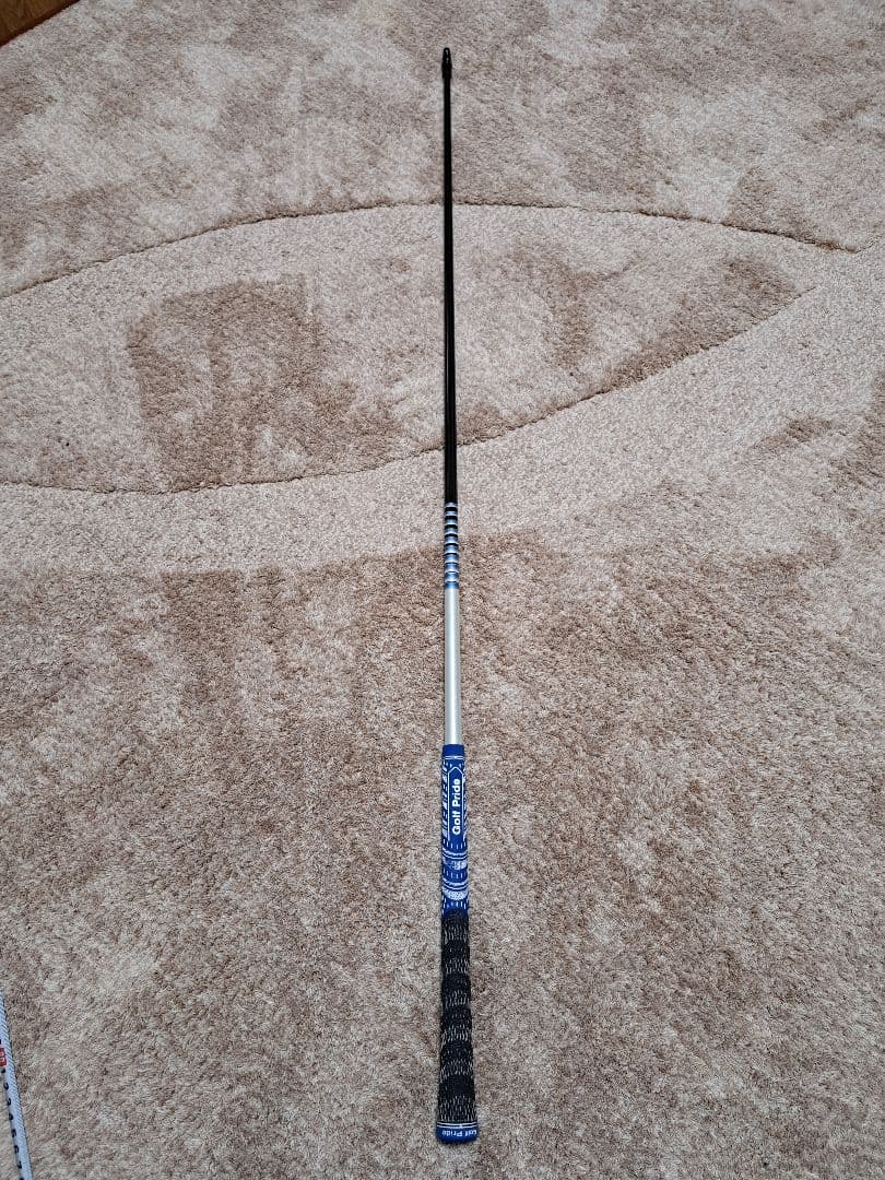 ゴルフシャフト テーラーメイドスリーブ付き　PT6X