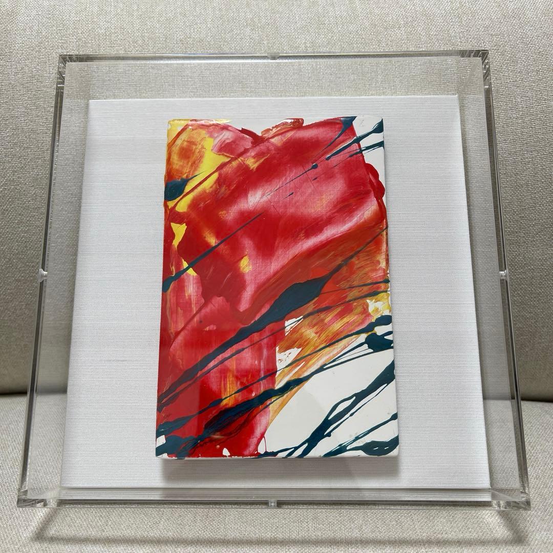 中野浩樹　原画　若手作家　現代アート　現代美術