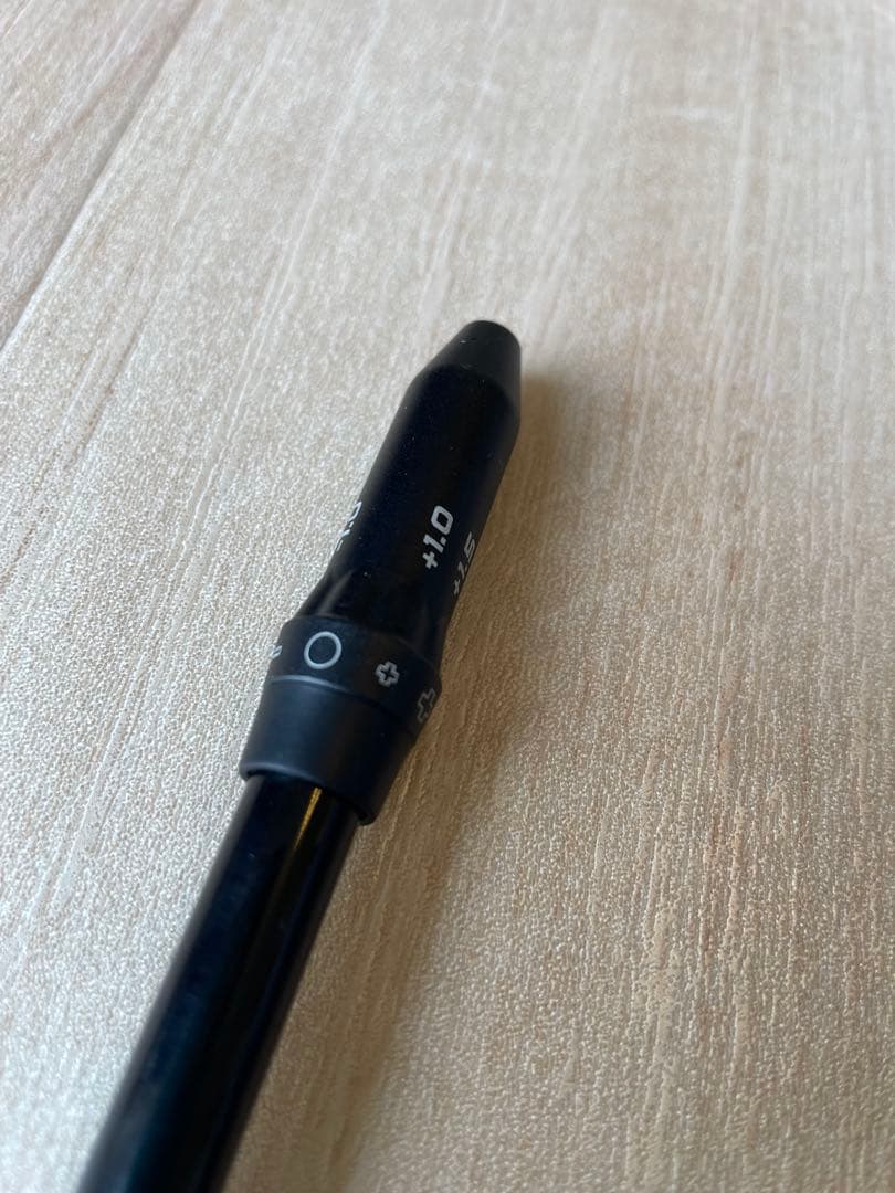 アッタススピード　DR　F-2　ドライバー用シャフト　ピンPINGスリーブ／