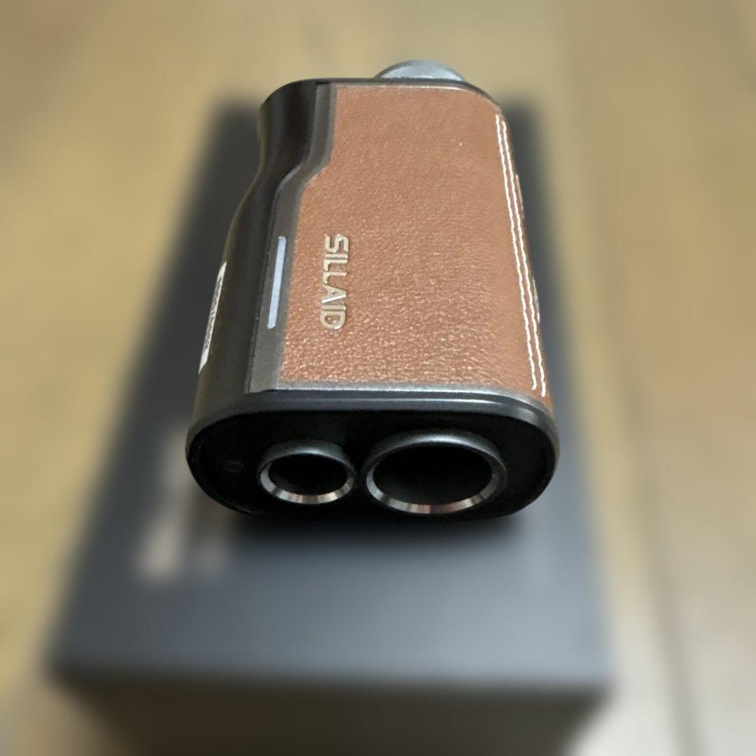 EENOUR ゴルフ用距離計SILLAID VM2