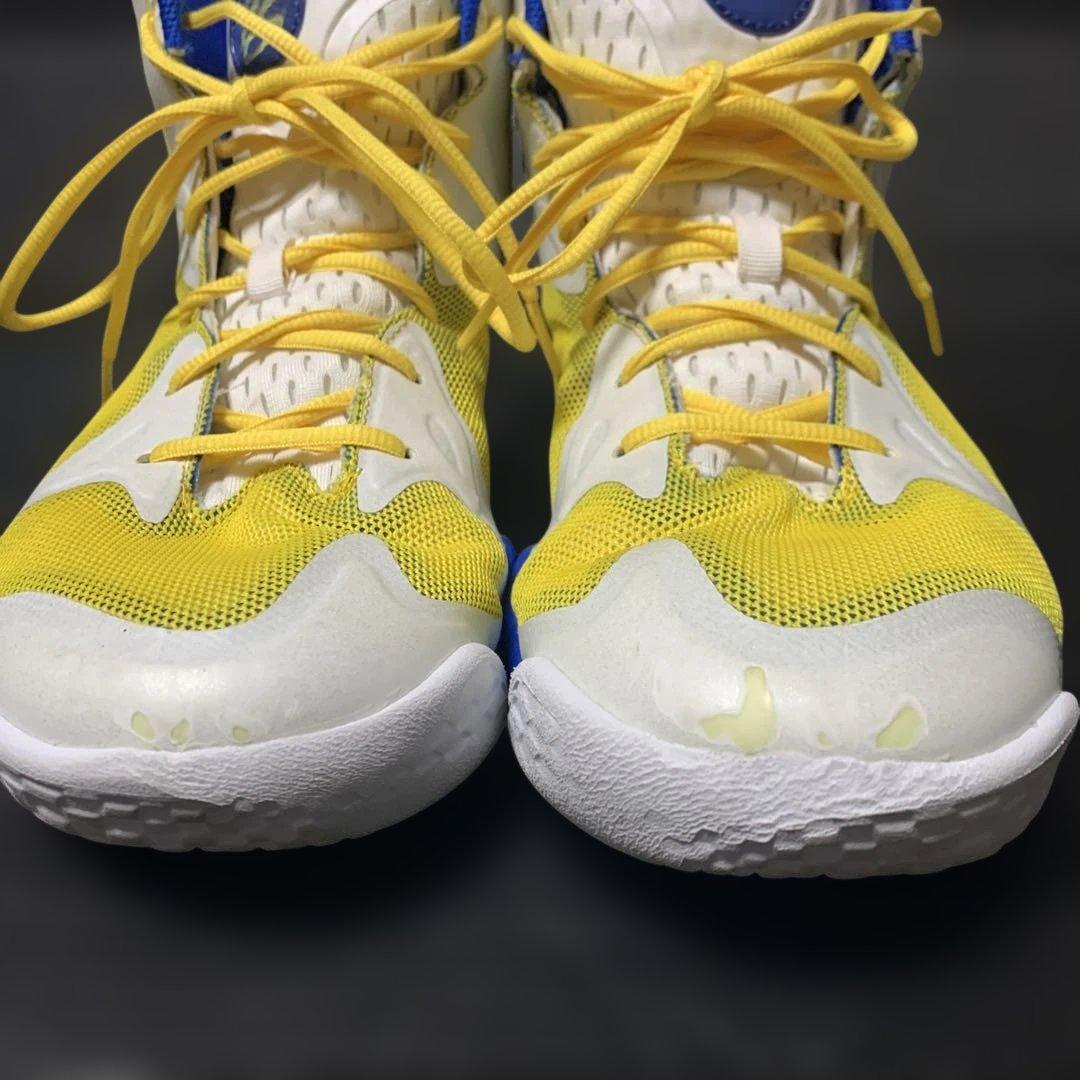 アンダーアーマー　カリー　Curry Spawn フロトロ　31センチ