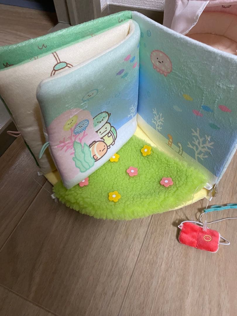 サンエックス すみっコぐらし ぬいぐるみ すみっコハウス まとめ売り