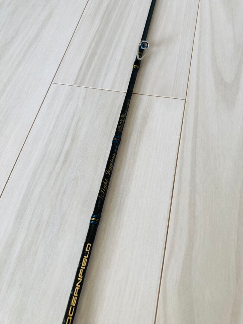 アブガルシア　オーシャンフィールドOFLC-62/120