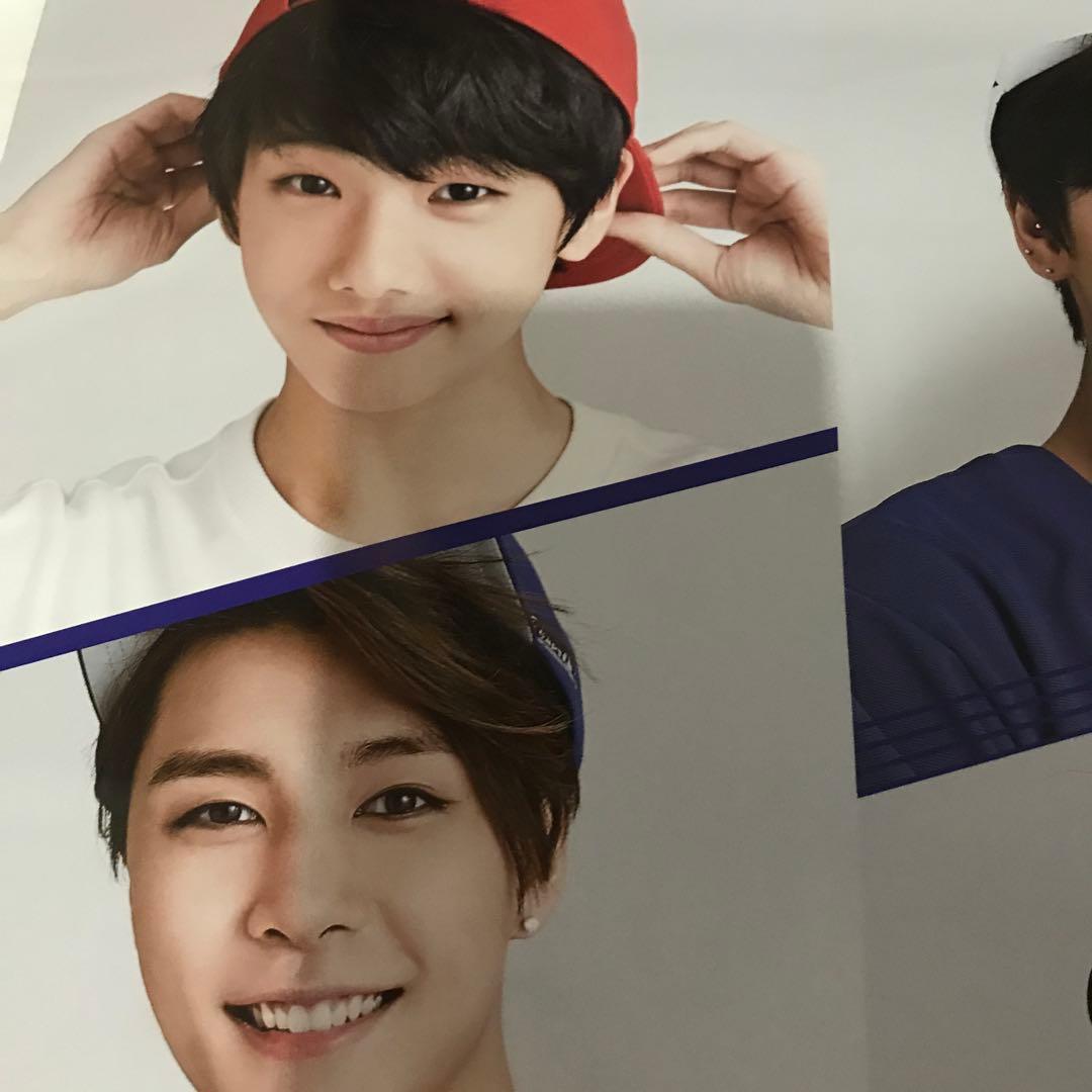 smrookies  ポスター　NCT